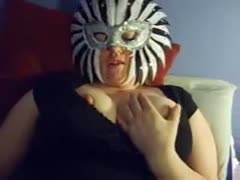Although she is somewhat timid, she loves to act, and here is our first femefun video.